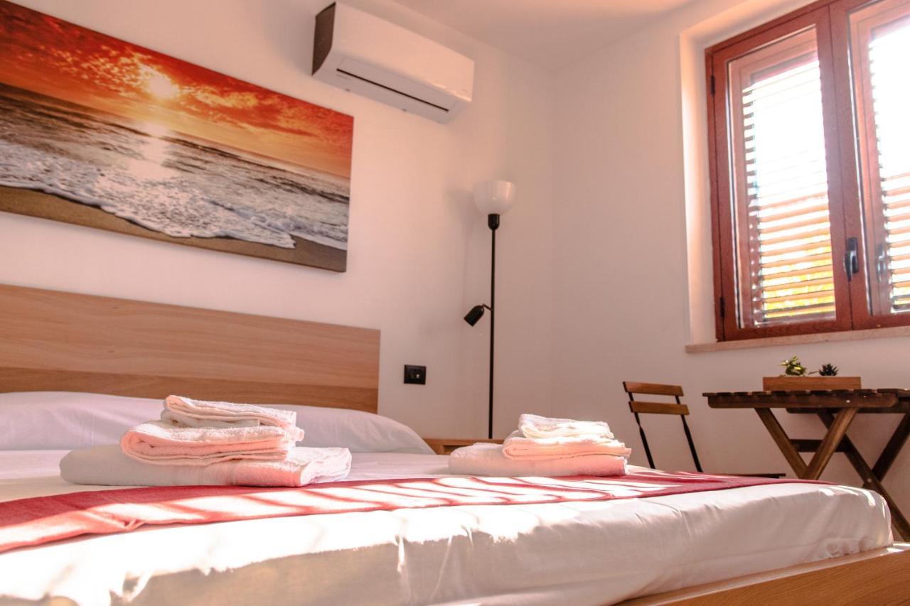 Bed and Breakfast Casa Vespucci Isola delle Femmine Exterior foto