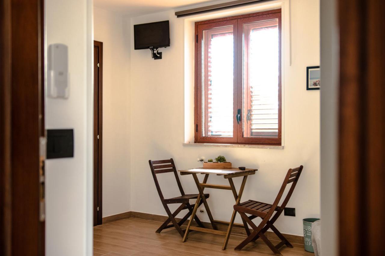 Bed and Breakfast Casa Vespucci Isola delle Femmine Exterior foto